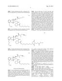 PROCESS OF MAKING PROSTACYCLIN COMPOUNDS WITH LINKER THIOL AND PEGYLATED     FORMS diagram and image