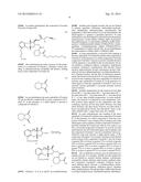 PROCESS OF MAKING PROSTACYCLIN COMPOUNDS WITH LINKER THIOL AND PEGYLATED     FORMS diagram and image