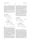 PROCESS OF MAKING PROSTACYCLIN COMPOUNDS WITH LINKER THIOL AND PEGYLATED     FORMS diagram and image