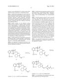 PROCESS OF MAKING PROSTACYCLIN COMPOUNDS WITH LINKER THIOL AND PEGYLATED     FORMS diagram and image