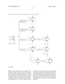 PROCESS OF MAKING PROSTACYCLIN COMPOUNDS WITH LINKER THIOL AND PEGYLATED     FORMS diagram and image