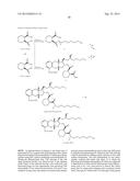 PROCESS OF MAKING PROSTACYCLIN COMPOUNDS WITH LINKER THIOL AND PEGYLATED     FORMS diagram and image