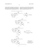 PROCESS OF MAKING PROSTACYCLIN COMPOUNDS WITH LINKER THIOL AND PEGYLATED     FORMS diagram and image