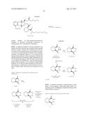 PROCESS OF MAKING PROSTACYCLIN COMPOUNDS WITH LINKER THIOL AND PEGYLATED     FORMS diagram and image