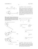 PROCESS OF MAKING PROSTACYCLIN COMPOUNDS WITH LINKER THIOL AND PEGYLATED     FORMS diagram and image