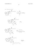 PROCESS OF MAKING PROSTACYCLIN COMPOUNDS WITH LINKER THIOL AND PEGYLATED     FORMS diagram and image