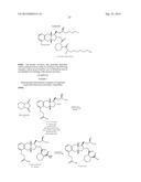 PROCESS OF MAKING PROSTACYCLIN COMPOUNDS WITH LINKER THIOL AND PEGYLATED     FORMS diagram and image