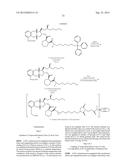 PROCESS OF MAKING PROSTACYCLIN COMPOUNDS WITH LINKER THIOL AND PEGYLATED     FORMS diagram and image