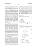 PROCESS OF MAKING PROSTACYCLIN COMPOUNDS WITH LINKER THIOL AND PEGYLATED     FORMS diagram and image