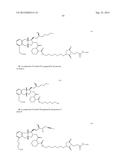 PROCESS OF MAKING PROSTACYCLIN COMPOUNDS WITH LINKER THIOL AND PEGYLATED     FORMS diagram and image