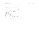 PROCESS OF MAKING PROSTACYCLIN COMPOUNDS WITH LINKER THIOL AND PEGYLATED     FORMS diagram and image