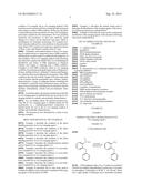 ARYLOXYANILIDE IMAGING AGENTS diagram and image