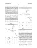 CYCLOPROPENIMINE CATALYST COMPOSITIONS AND PROCESSES diagram and image