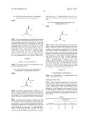 CYCLOPROPENIMINE CATALYST COMPOSITIONS AND PROCESSES diagram and image