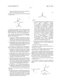 CYCLOPROPENIMINE CATALYST COMPOSITIONS AND PROCESSES diagram and image