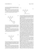 PROCESS AND COMPOSITION FOR INHIBITING THE POLYMERIZATION OF     CYCLOPENTADIENE COMPOUNDS diagram and image