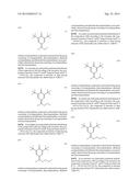 PROCESS AND COMPOSITION FOR INHIBITING THE POLYMERIZATION OF     CYCLOPENTADIENE COMPOUNDS diagram and image