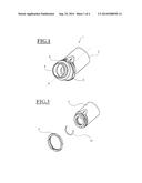 FLEXIBLE APPLICATOR FOR RADIATION THERAPY diagram and image