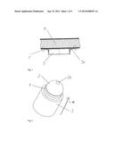 CONNECTING ELEMENT FOR MOUNTING A BLOOD PUMP OR A CANNULA ON A HEART diagram and image