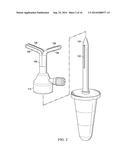 Retractable Cannula for Surgical Procedures diagram and image