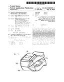 TISSUE CLAMP FOR NONINVASIVE PHYSIOLOGICAL MEASUREMENT diagram and image