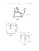 TISSUE CLAMP FOR NONINVASIVE PHYSIOLOGICAL MEASUREMENT diagram and image