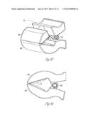 TISSUE CLAMP FOR NONINVASIVE PHYSIOLOGICAL MEASUREMENT diagram and image