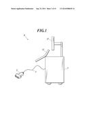 ULTRASOUND PROBE AND ULTRASOUND DIAGNOSTIC IMAGING APPARATUS diagram and image