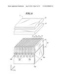 ULTRASOUND PROBE AND ULTRASOUND DIAGNOSTIC IMAGING APPARATUS diagram and image