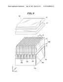 ULTRASOUND PROBE AND ULTRASOUND DIAGNOSTIC IMAGING APPARATUS diagram and image