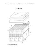 ULTRASOUND PROBE AND ULTRASOUND DIAGNOSTIC IMAGING APPARATUS diagram and image