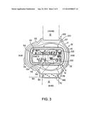 BIOMETRIC INFORMATION PROCESSING DEVICE, BIOMETRIC INFORMATION PROCESSING     METHOD, AND CONTROL PROGRAM diagram and image