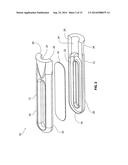 OCCLUSION RESISTANT CATHETER AND METHOD OF USE diagram and image