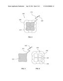 TRANSDERMAL PATCH WITH NON-WATER SOLUBLE ADHESIVE AND ANESTHETIC diagram and image