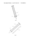 MULTI-DOSE SYRINGE WITH A CONFIGURABLE SCALE diagram and image