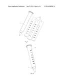 MULTI-DOSE SYRINGE WITH A CONFIGURABLE SCALE diagram and image