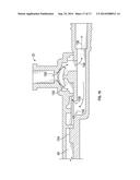 MULTI-VALVE INJECTION/ASPIRATION MANIFOLD WITH NEEDLELESS ACCESS     CONNECTION diagram and image