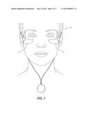 PROCESS AND SYSTEM FOR IONTOPHORETIC WRINKLE REDUCTION diagram and image