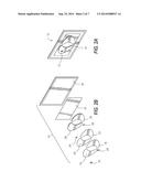 PROCESS AND SYSTEM FOR IONTOPHORETIC WRINKLE REDUCTION diagram and image