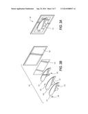 PROCESS AND SYSTEM FOR IONTOPHORETIC WRINKLE REDUCTION diagram and image