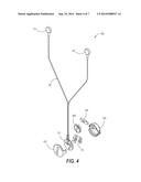 PROCESS AND SYSTEM FOR IONTOPHORETIC WRINKLE REDUCTION diagram and image