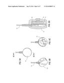 PROCESS AND SYSTEM FOR IONTOPHORETIC WRINKLE REDUCTION diagram and image