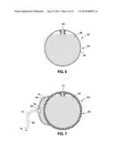 Intragastric Volume Occupying Device with Active Agents diagram and image