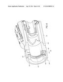 HANDHELD MEDICAL DEVICE diagram and image