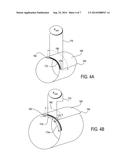 ELECTRICAL MEANS TO NORMALIZE ABLATIONAL ENERGY TRANSMISSION TO A LUMINAL     TISSUE SURFACE OF VARYING SIZE diagram and image