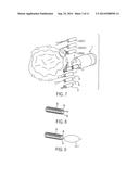 METHOD FOR SELECTIVELY ELEVATING AND SEPARATING TISSUE LAYERS AND SURGICAL     INSTRUMENT FOR PERFORMING THE METHOD diagram and image