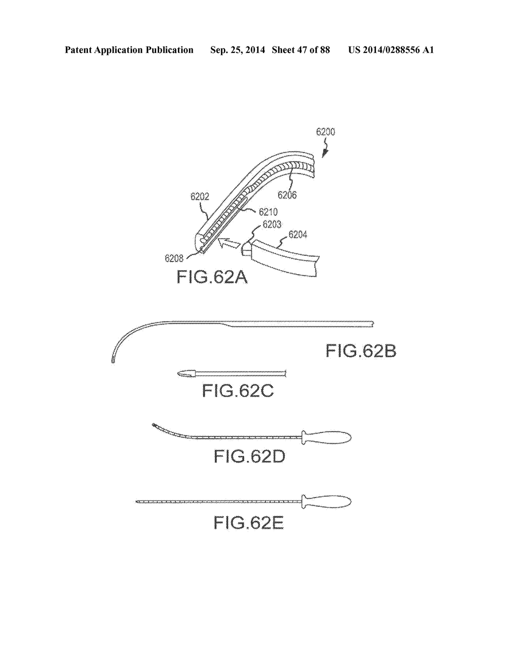 CARDIAC ABLATION SYSTEMS AND METHODS - diagram, schematic, and image 48