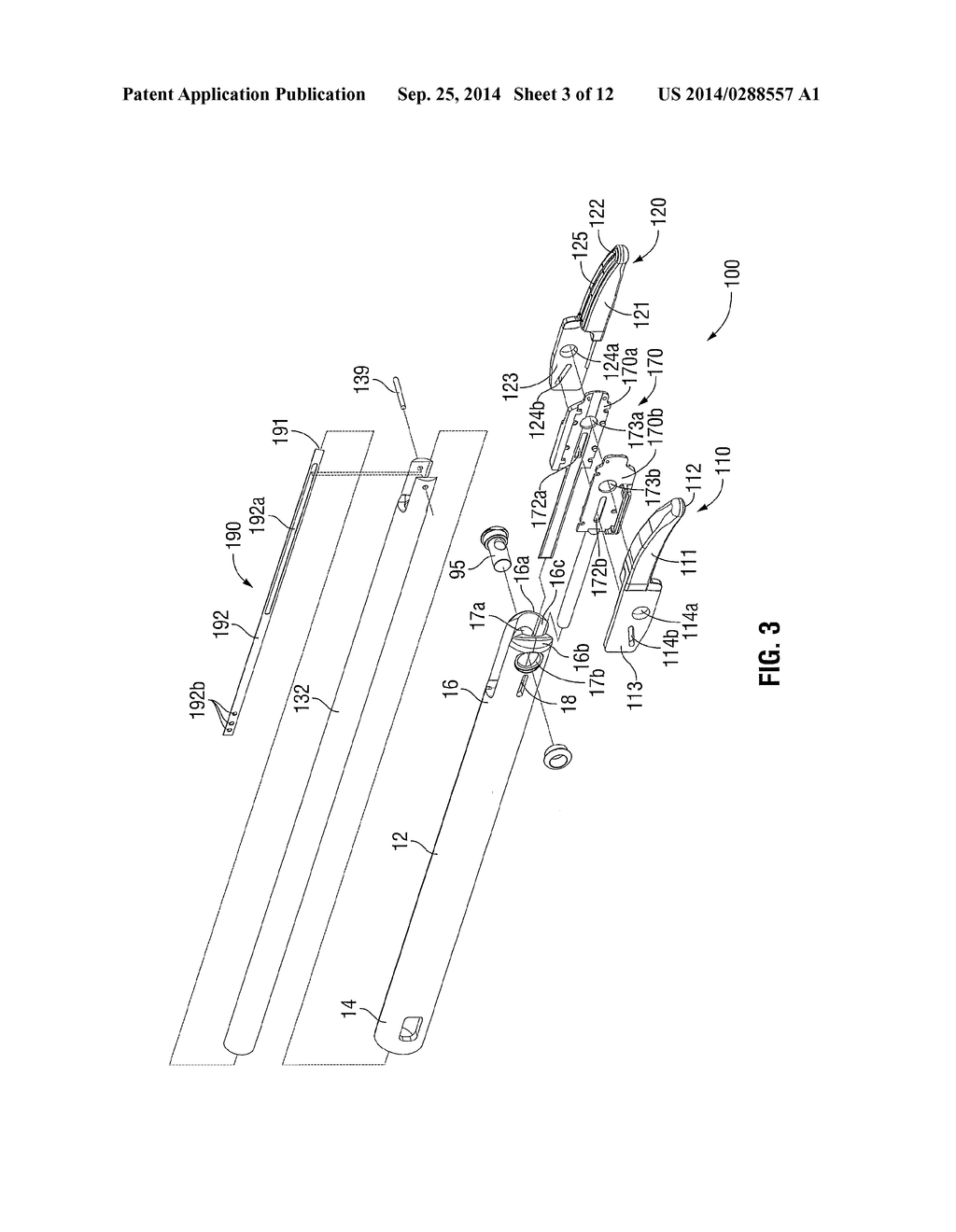 KNIFE DEPLOYMENT MECHANISMS FOR SURGICAL FORCEPS - diagram, schematic, and image 04