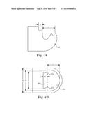 ROTARY CUTTING TOOL WITH IMPROVED CUTTING AND REDUCED CLOGGING ON SOFT     TISSUE AND THIN BONE diagram and image