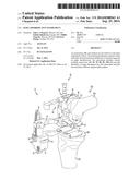 KNEE ARTHROPLASTY INSTRUMENT diagram and image